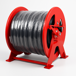 19mm Black Fire Hose Per Metre