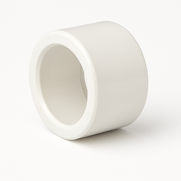 PVC Bush Reducing 50mm x 40mm (2" x 1 1/2")