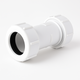 PVC Compression Coupling 25mm (1")