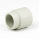 PVC Electrical Adaptor Grey 25mm