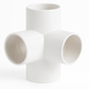 PVC Pressure EzyFit Joint 4 Way 32mm