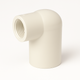 PVC Faucet Elbow 25mm x 25mm (1" x 1") BSPF