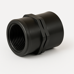 Poly Socket 20mm (3/4")