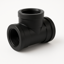 Poly Tee 20mm (3/4")