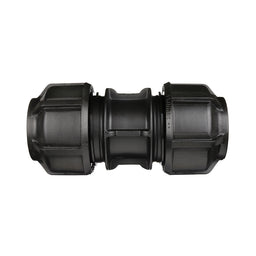 Compression Poly Metric Slip Joiner- Poly x Poly - 25mm