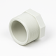 PVC Pressure Threaded Plug 32mm (1 1/4") BSP