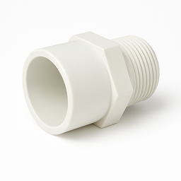 PVC Pressure Valve Socket 80mm (3")
