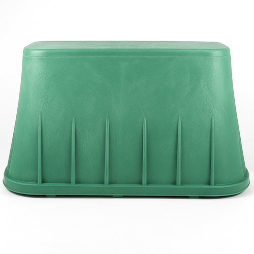 Valve Box Rectangular Economy (225mm L x 150mm W x 215mm D)