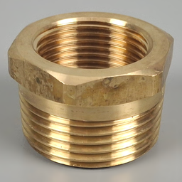 Brass Bush Reducing 50 mm x 40 mm