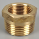 Brass Bush Reducing 15 mm x 8mm