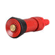 Fire Hose Nozzle Plastic Power Jet Viper Type C/W Hose Tail 3/4 Barb
