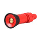 Fire Hose Nozzle Plastic - Power Jet Viper Type C/W Hose Tail 1" Barb