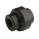 Glass Reinforced Nylon Barrel Union 20mm
