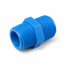 Tefen Nipple 6 mm (1/8")