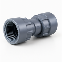 1a. PVC Spears Manifold 2 Port 25mm