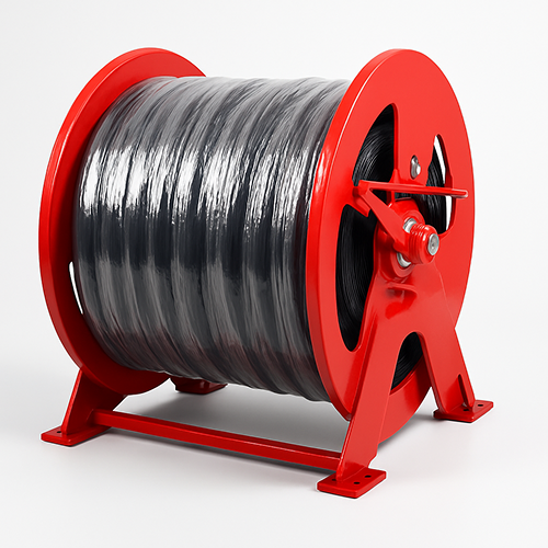 Hose Black Fire Reel Hose 19mm - Meter