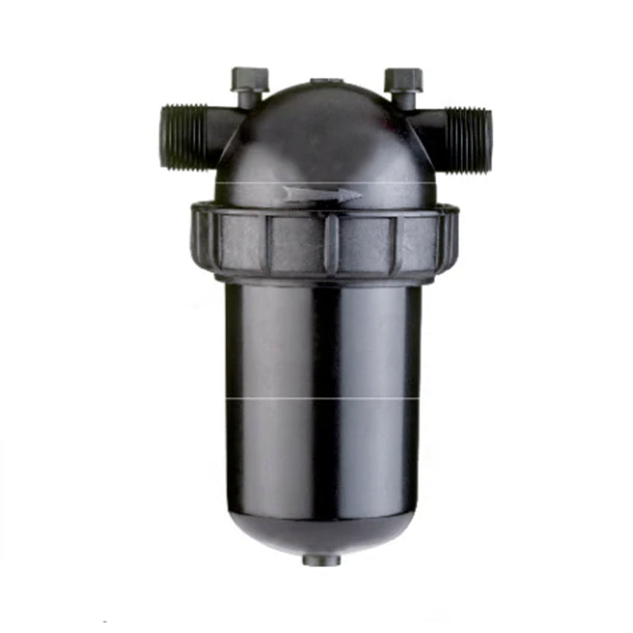 Filter Netafim Plastic Body With 120 Disc (Red) 25mm BSPM - Pipe Online ...
