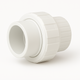 PVC Barrel Union Coupling 80mm (3&quot;)