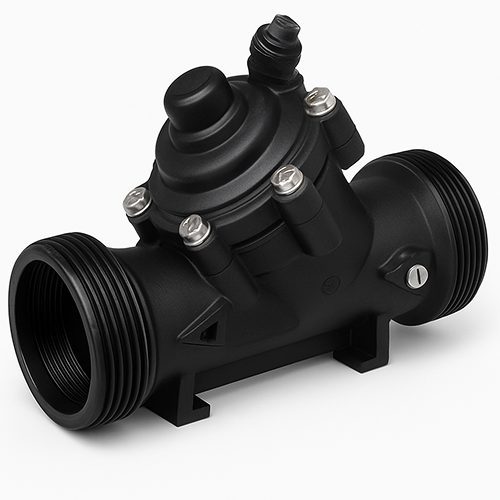Bermad 100 Series 80mm BSP Basic Hydraulic Valve