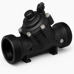 Bermad 100 Series 80mm BSP Basic Hydraulic Valve