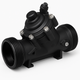 Bermad 100 Series 80mm BSP Basic Hydraulic Valve