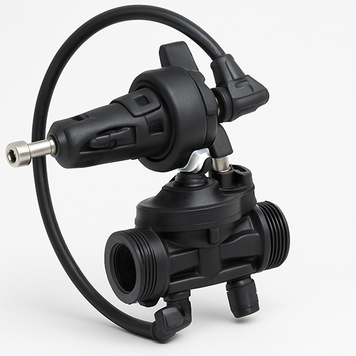 Valve Bermad Quick Action Pressure Relief Valve 40mm