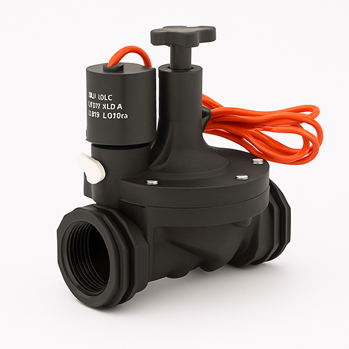 Valve Bermad 24VAC NC Flow Control 40mm