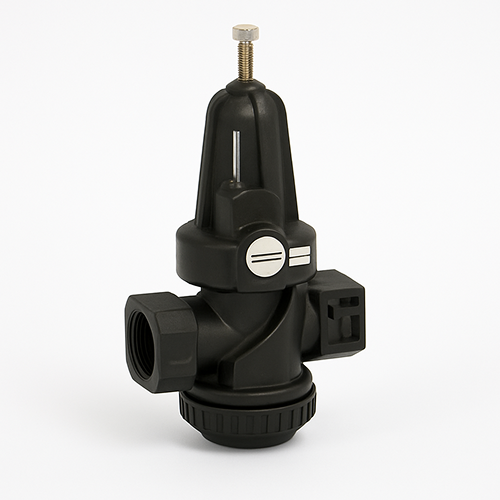 Bermad Pressure Reducing Valve 25mm - B Spring (white) - 50-120kPa