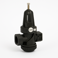 Bermad Pressure Reducing Valve 25mm - B Spring (white) - 50-120kPa