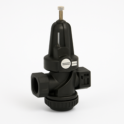 Bermad Pressure Reducing Valve 25mm - B Spring (white) - 50-120kPa