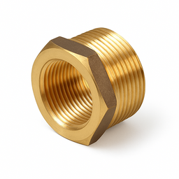 Brass Bush Reducing 15 mm x 8mm