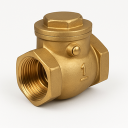 Brass Swing Check Valve 40mm BSP
