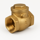 Brass Swing Check Valve 80mm BSP