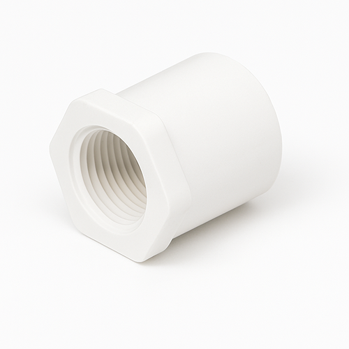PVC Threaded Bush Reducing 50 mm x 20 mm (2" x 3/4")