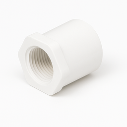 PVC Threaded Bush Reducing 50 mm x 20 mm (2" x 3/4")