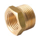 Brass Bush Reducing 25 mm x 20 mm
