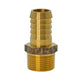 Brass Hose Barb 10MI x 10mm