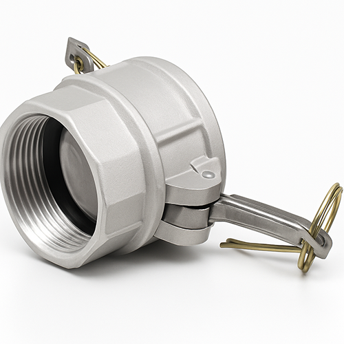 Aluminium Camlock -A- FI BSP x MA Camlock 40mm