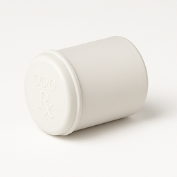 5a. PVC End Cap 40mm (1 1/2")