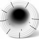 63 mm White HDPE Communication conduit, 140 Metre Coil
