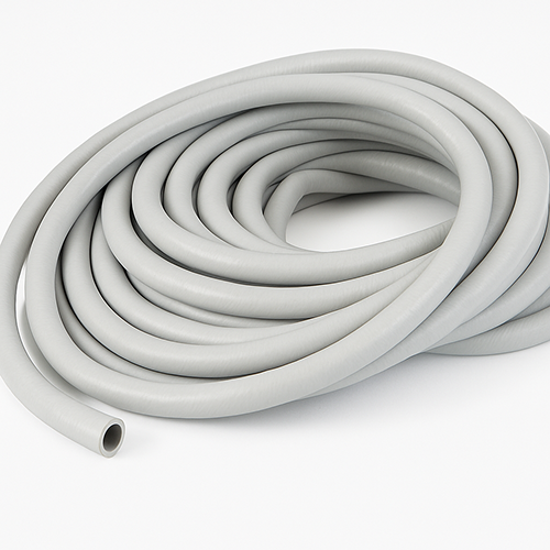 40mm MD Corrugated Grey Conduit (Per metre)