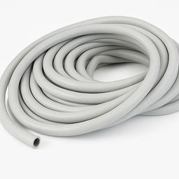40mm MD Corrugated Grey Conduit (Per metre)