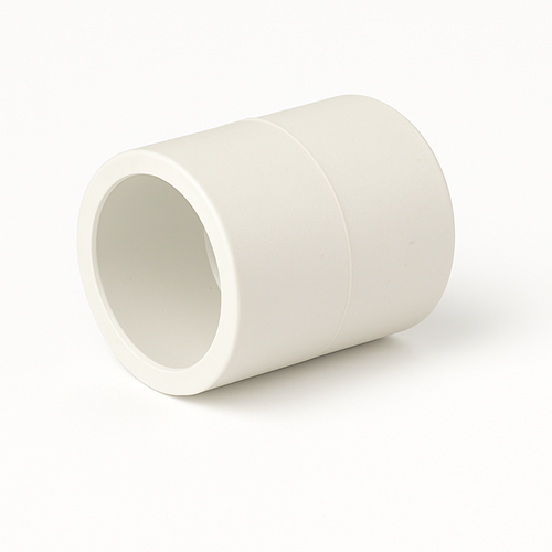 PVC Coupling 100mm (4&quot;)