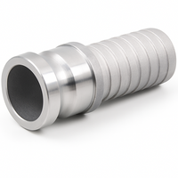 Aluminium Camlock -DC- Dust Cap x FI Lever 80mm