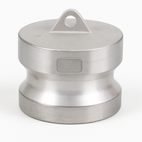 Aluminium Camlock -DP- Dust Cap x MI Camlock 40mm