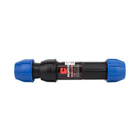 Compression Poly Metric Telescopic Repair Coupling (Poly x Poly) 32 mm x 32 mm - Norma