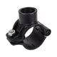 Poly Rural Tapping Saddle (1 Bolt) 2&quot; x 3/4&quot; (20mm) BSP