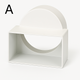 3a.Stormwater Downpipe Adaptor 100mm x 50mm to 90mm