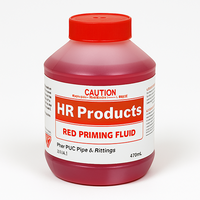 H. Sealant Christy's Red Hot Green Glue Type P 236 ml - Fast Set