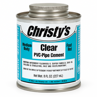 H. Sealant Christy's Red Hot Green Glue Type P 236 ml - Fast Set